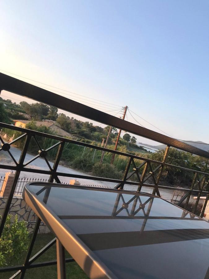 Tasos Cozy House Kalligoni Exterior foto