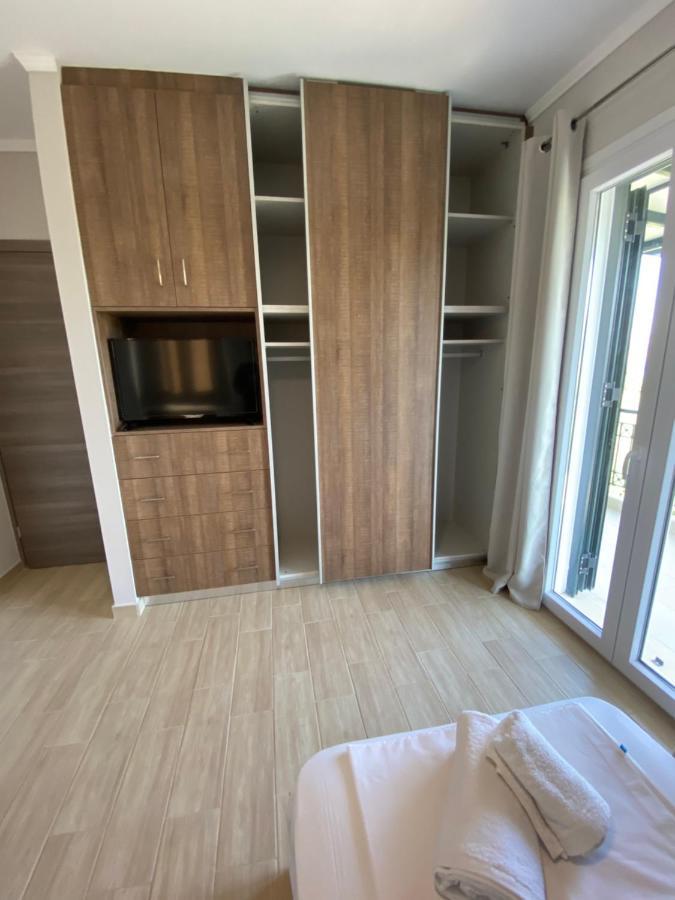 Tasos Cozy House Kalligoni Exterior foto