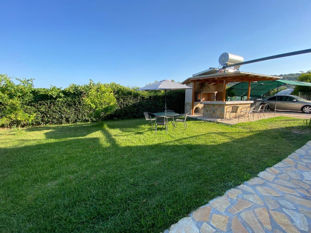 Tasos Cozy House Kalligoni Exterior foto