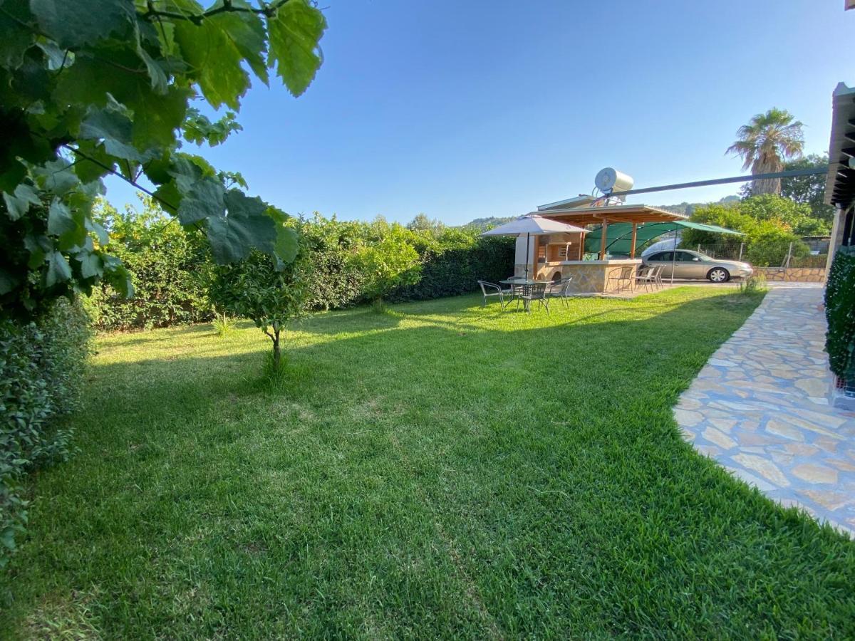 Tasos Cozy House Kalligoni Exterior foto
