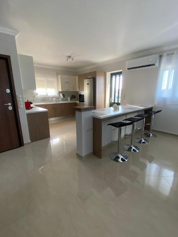Tasos Cozy House Kalligoni Exterior foto