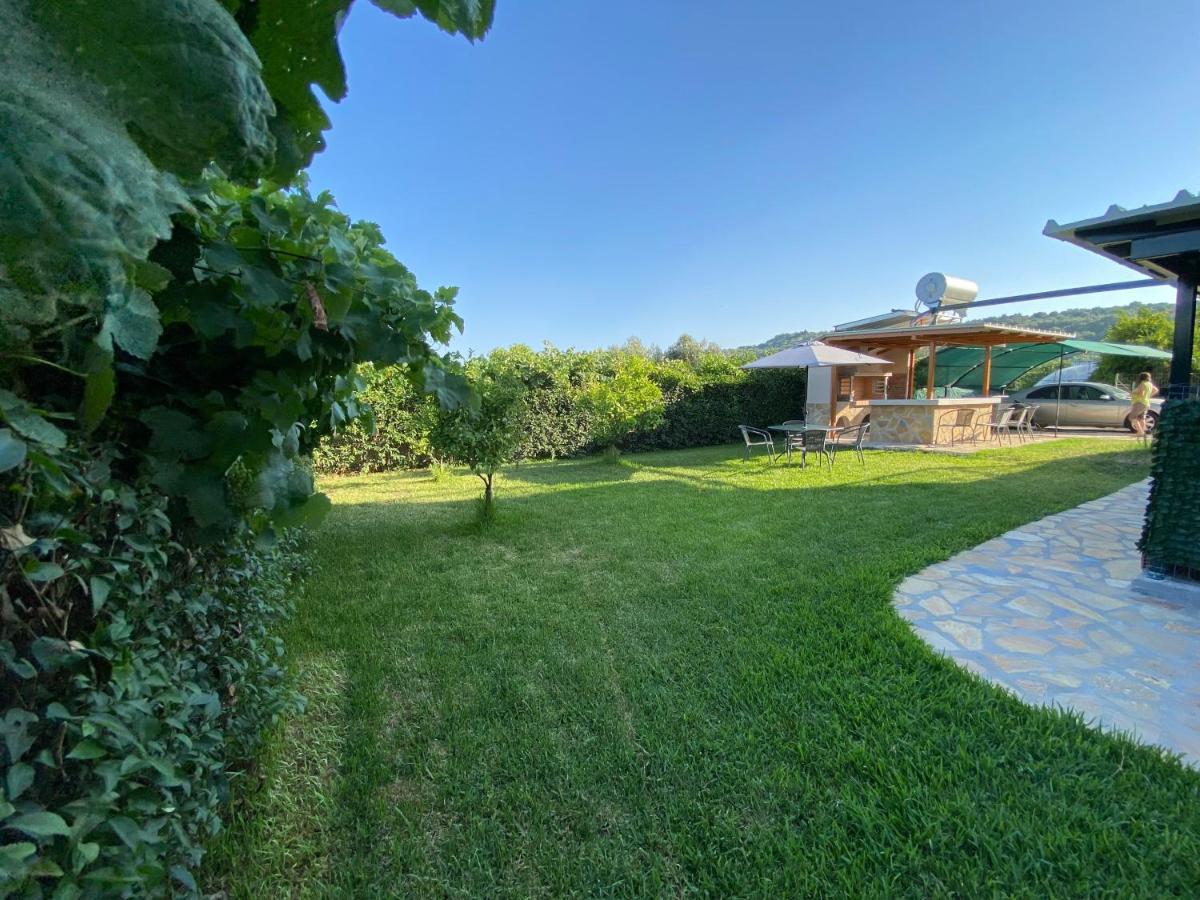 Tasos Cozy House Kalligoni Exterior foto