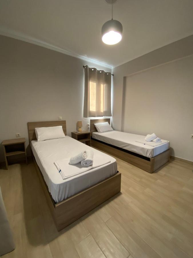 Tasos Cozy House Kalligoni Exterior foto