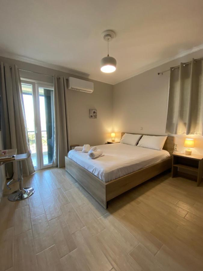 Tasos Cozy House Kalligoni Exterior foto