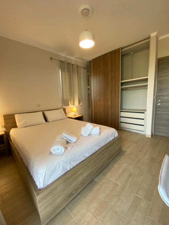 Tasos Cozy House Kalligoni Exterior foto