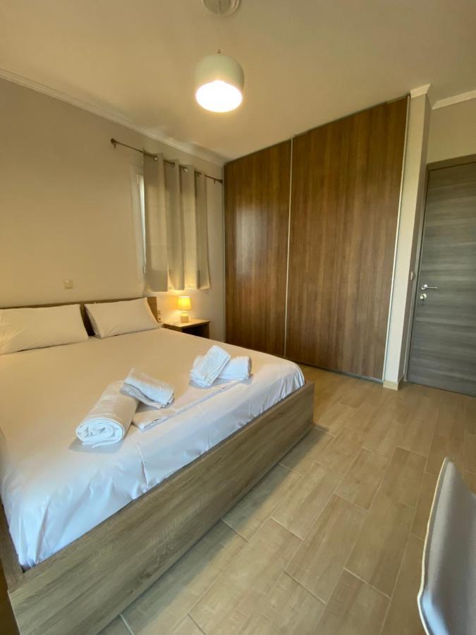 Tasos Cozy House Kalligoni Exterior foto
