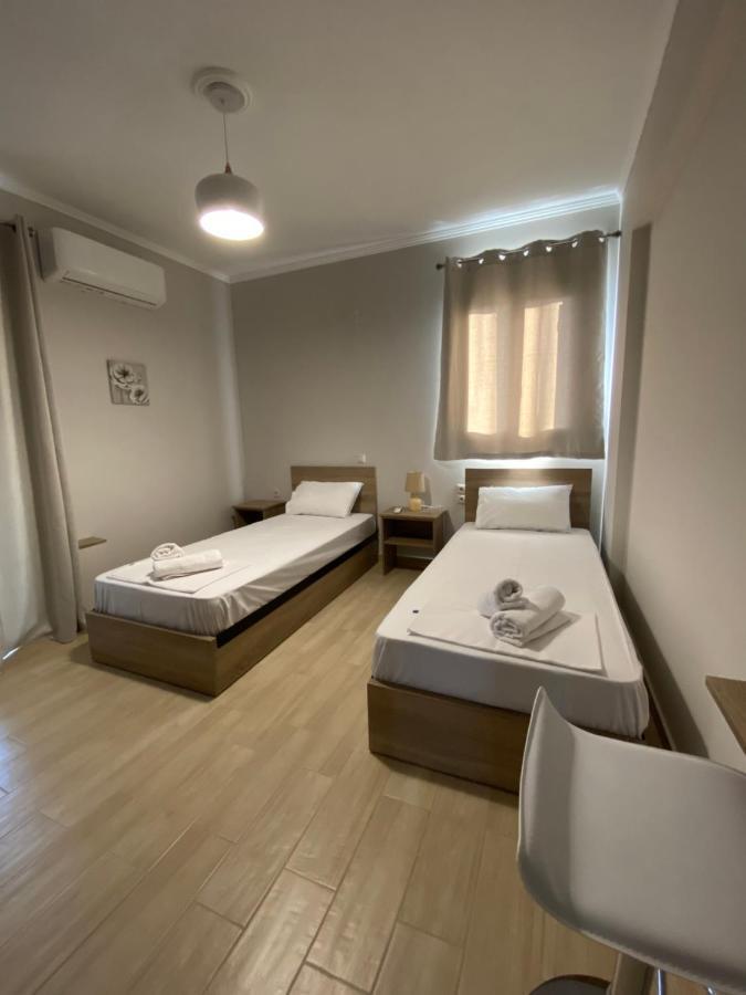 Tasos Cozy House Kalligoni Exterior foto
