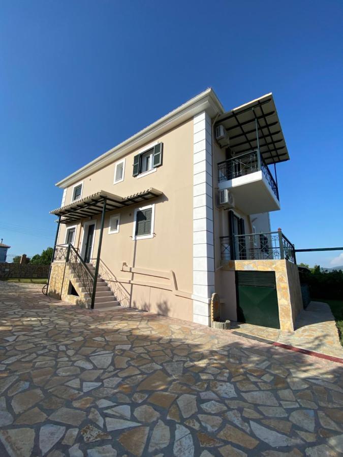 Tasos Cozy House Kalligoni Exterior foto