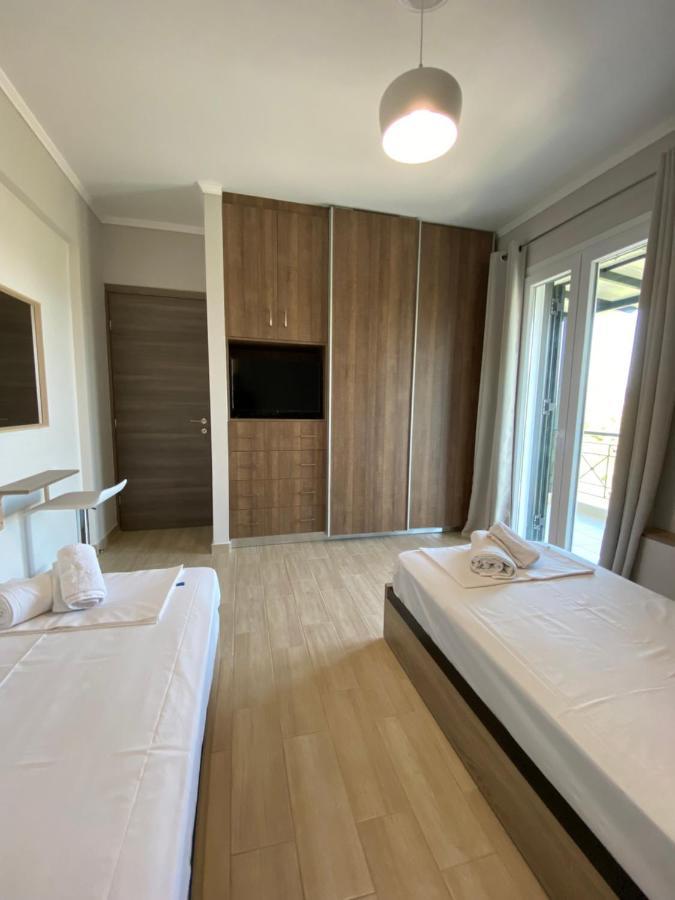 Tasos Cozy House Kalligoni Exterior foto
