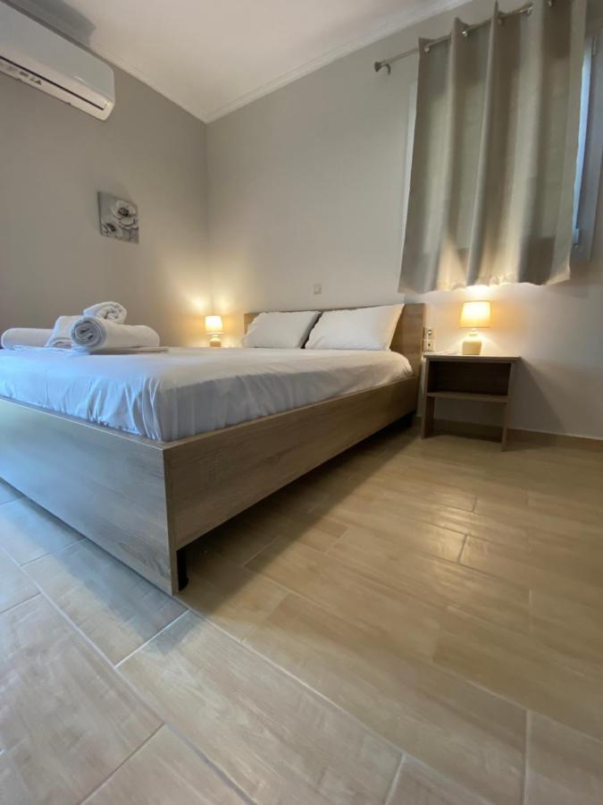 Tasos Cozy House Kalligoni Exterior foto