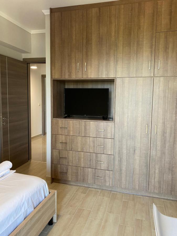 Tasos Cozy House Kalligoni Exterior foto