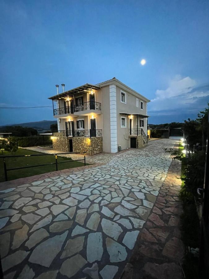 Tasos Cozy House Kalligoni Exterior foto