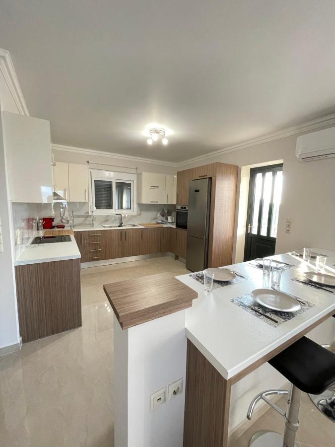 Tasos Cozy House Kalligoni Exterior foto
