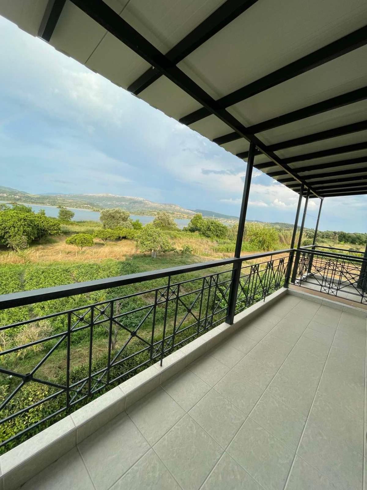 Tasos Cozy House Kalligoni Exterior foto