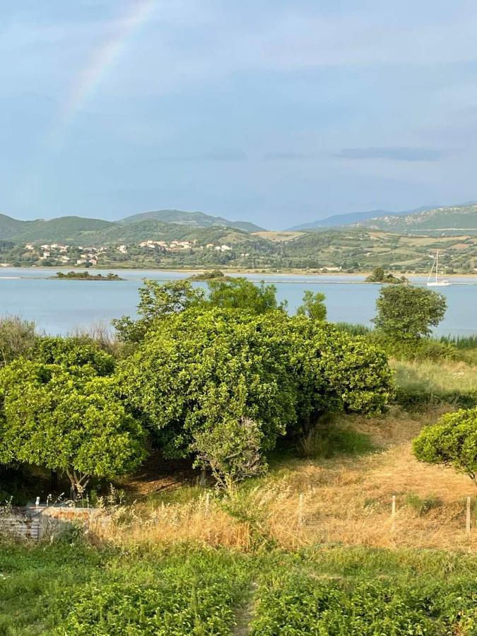 Tasos Cozy House Kalligoni Exterior foto