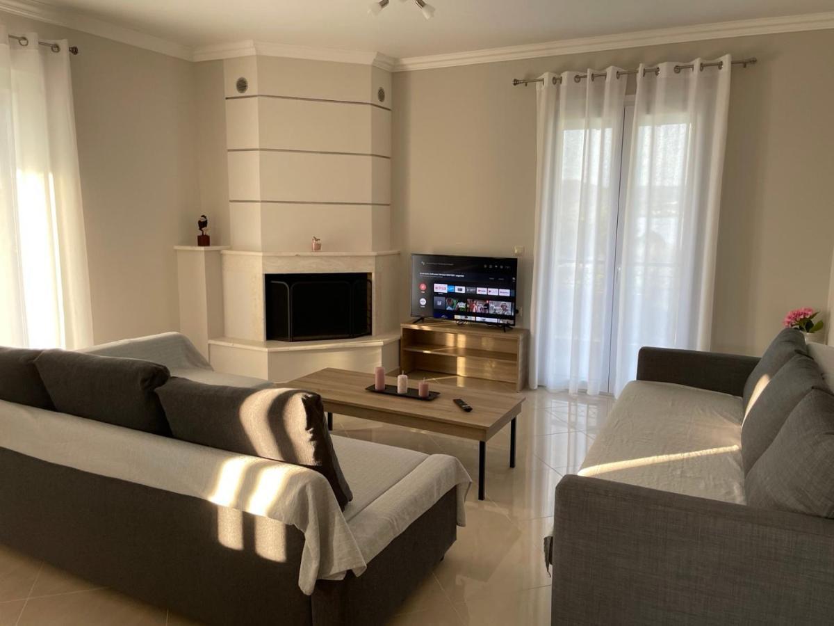 Tasos Cozy House Kalligoni Exterior foto