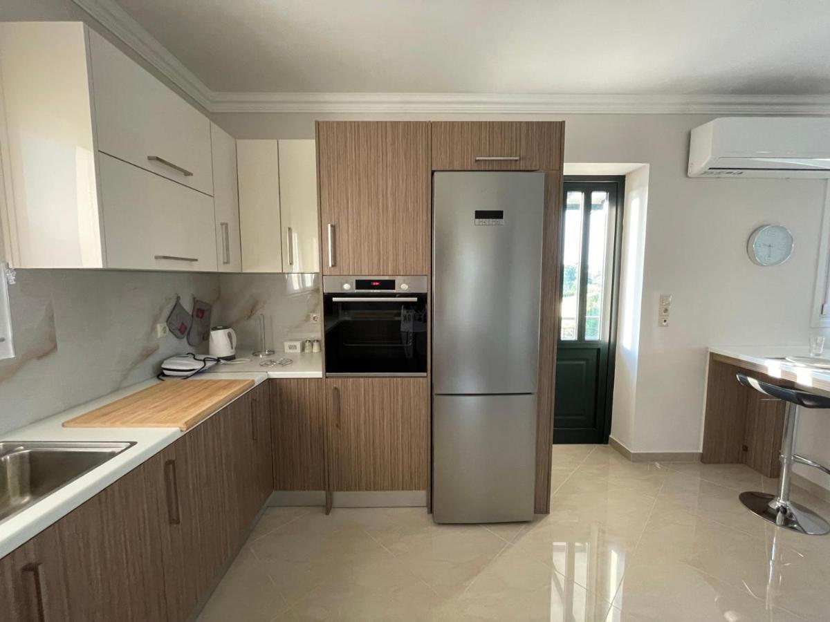 Tasos Cozy House Kalligoni Exterior foto