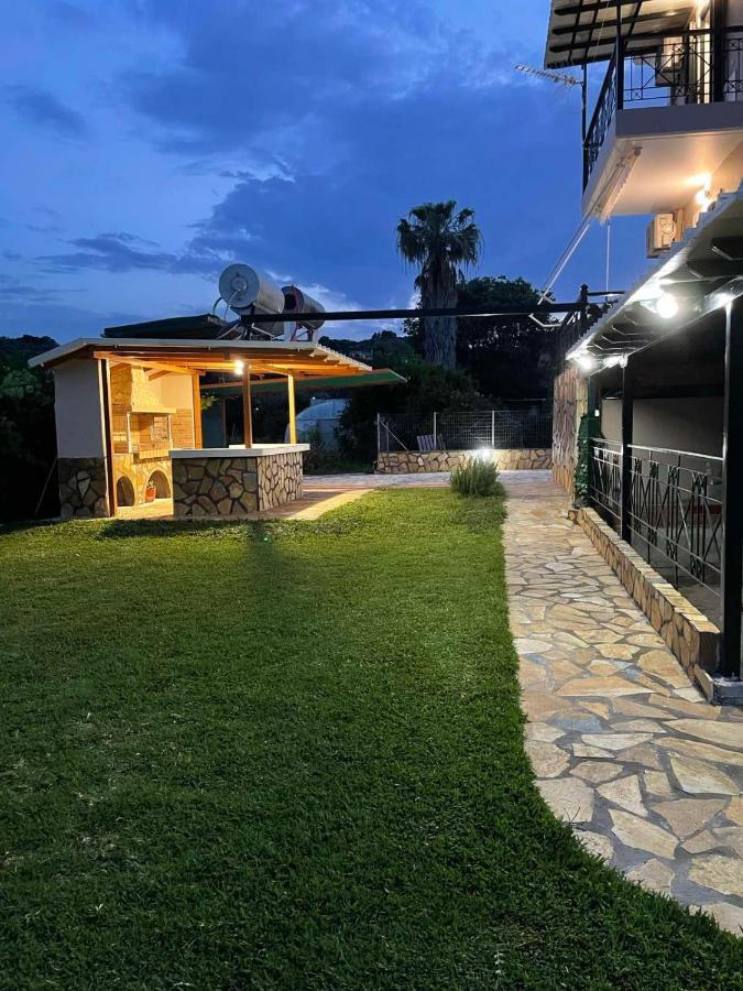 Tasos Cozy House Kalligoni Exterior foto