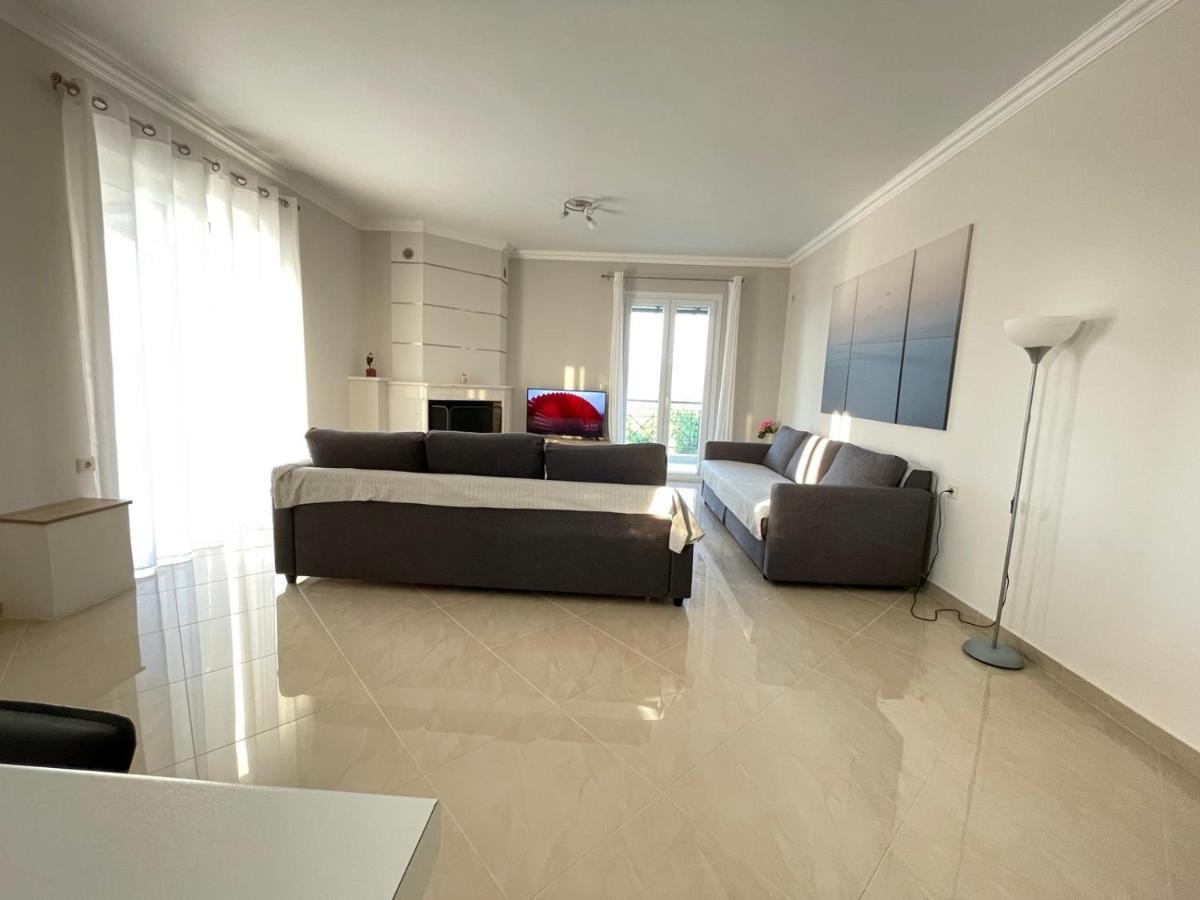 Tasos Cozy House Kalligoni Exterior foto