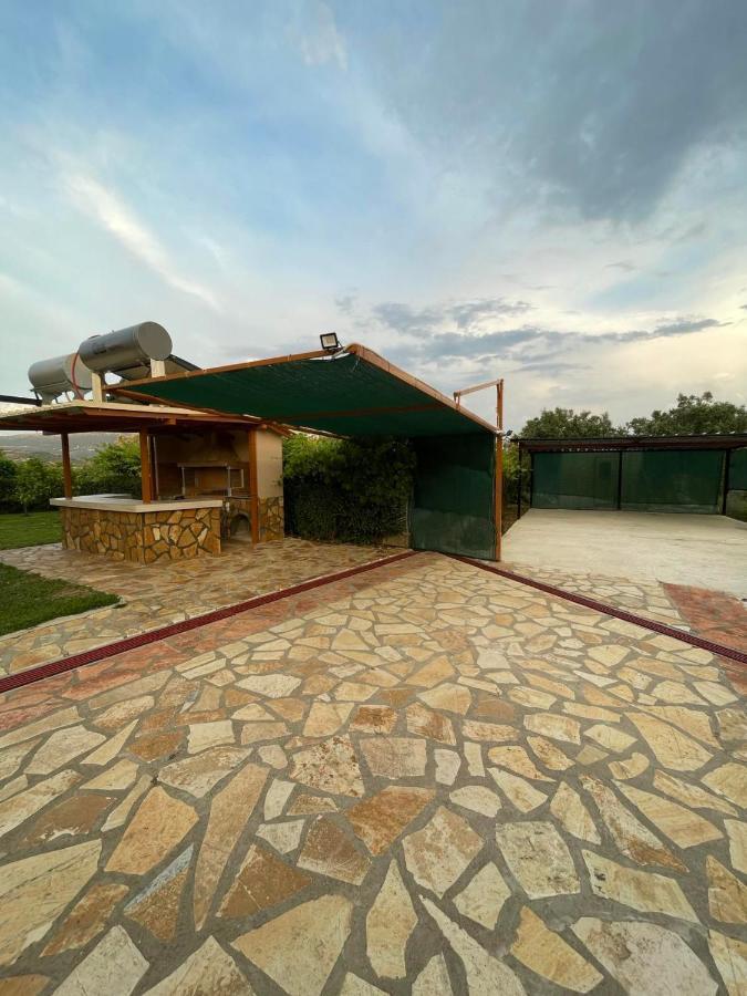 Tasos Cozy House Kalligoni Exterior foto