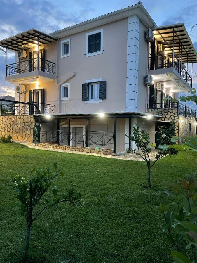 Tasos Cozy House Kalligoni Exterior foto